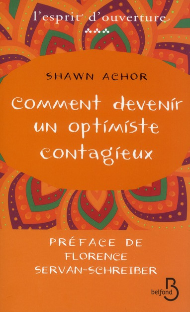 Emprunter Comment devenir un optimiste contagieux livre