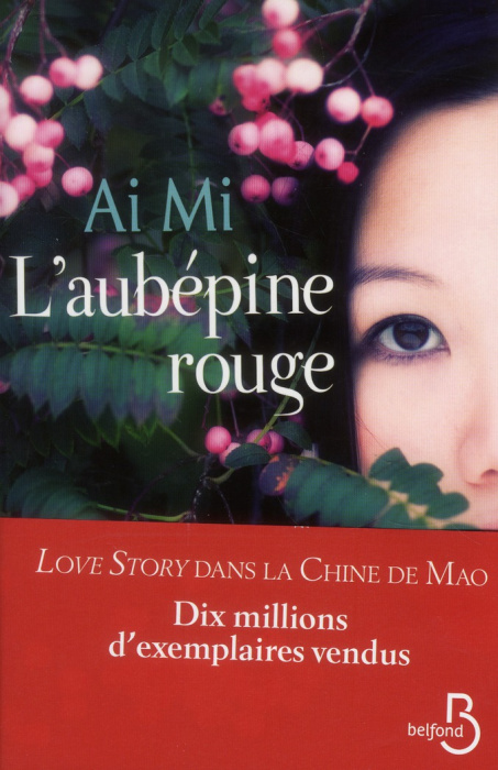 Emprunter L'aubépine rouge livre