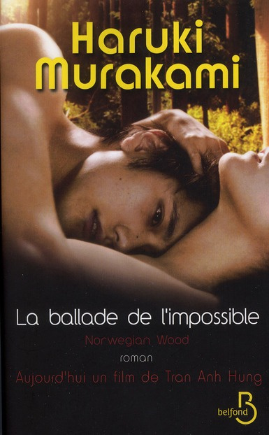 Emprunter La ballade de l'impossible livre