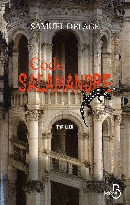 Emprunter Code Salamandre livre