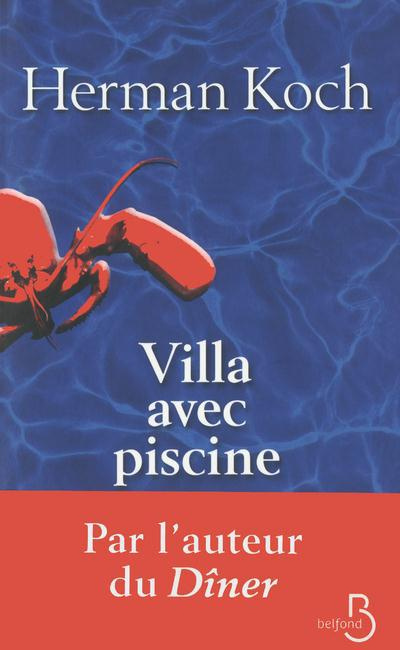 Emprunter Villa avec piscine livre
