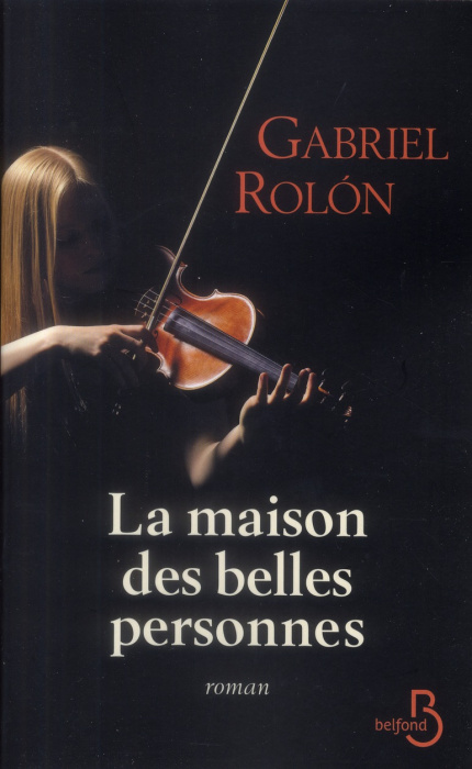 Emprunter La maison des belles personnes livre