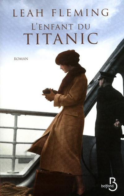 Emprunter L'enfant du Titanic livre
