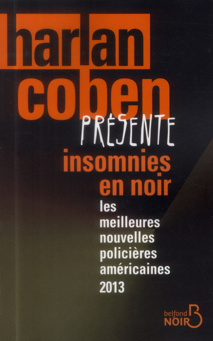 Emprunter Insomnies en noir. Les meilleures nouvelles policières américaines 2013 livre