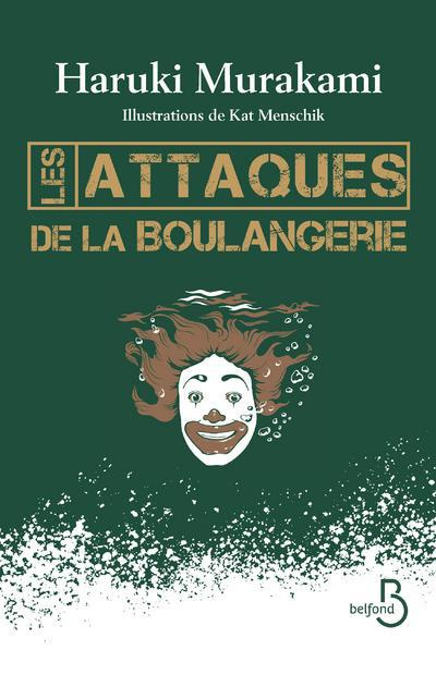 Emprunter Les attaques de la boulangerie livre