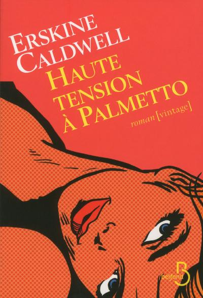 Emprunter Haute tension à Palmetto livre