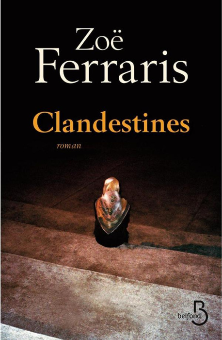 Emprunter Clandestines livre