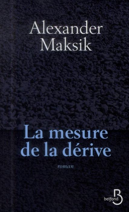 Emprunter La mesure de la dérive livre