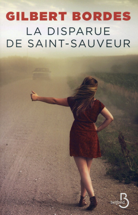 Emprunter La disparue de Saint-Sauveur livre