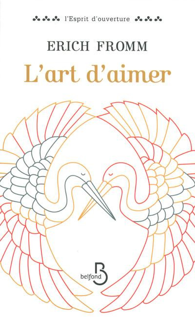 Emprunter L'art d'aimer livre