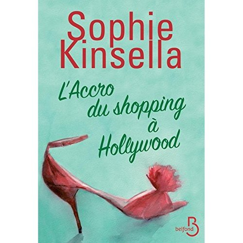 Emprunter L'accro du shopping à Hollywood livre