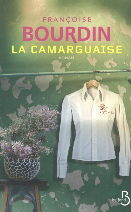 Emprunter La camarguaise livre
