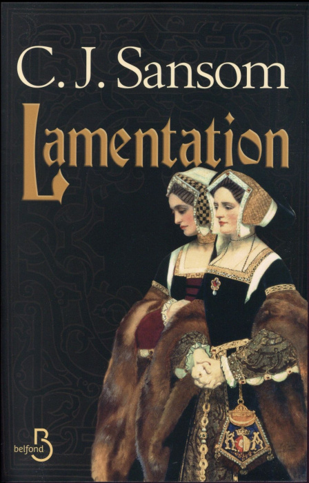 Emprunter Lamentation livre