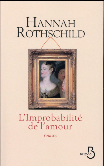 Emprunter L'Improbabilité de l'amour livre