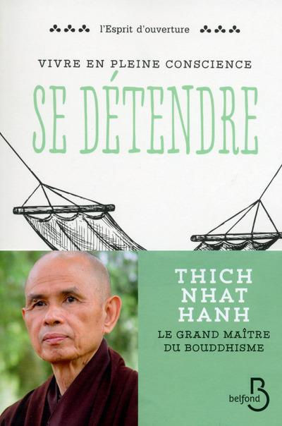 Emprunter Vivre en pleine conscience : se détendre livre