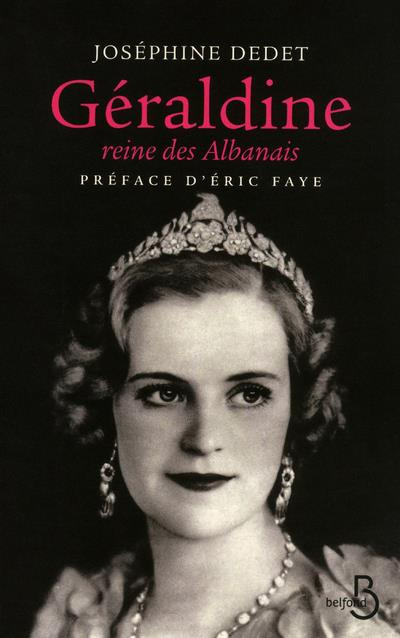 Emprunter Géraldine, reine des Albanais livre