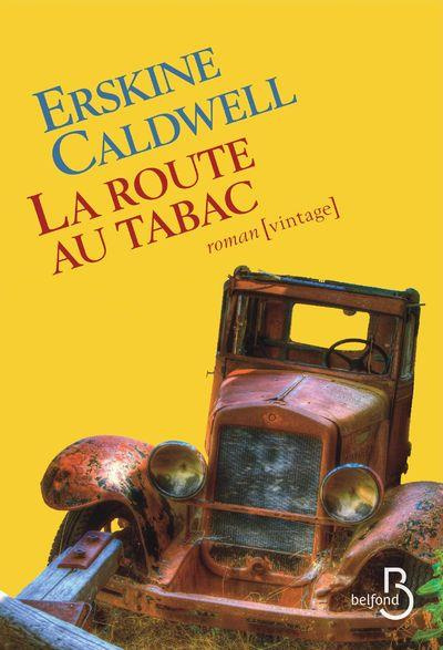Emprunter La route au tabac livre