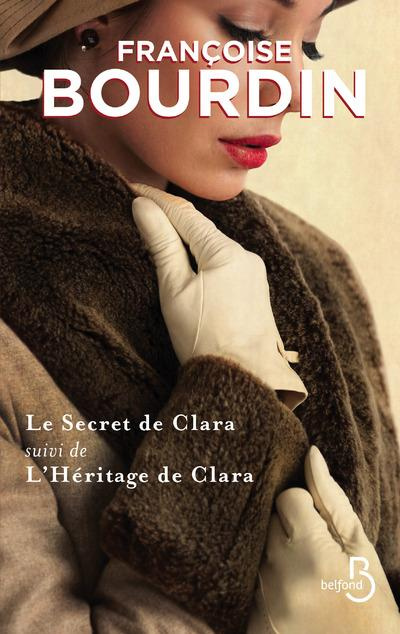 Emprunter Le secret de Clara suivi de L'héritage de Clara livre