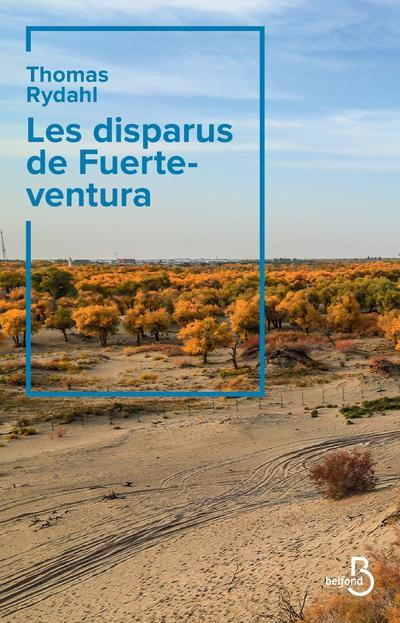 Emprunter Les disparus de Fuerteventura livre