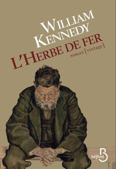 Emprunter L'herbe de fer livre