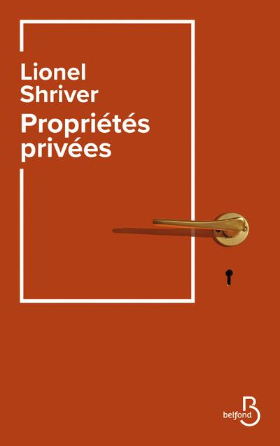 Emprunter Propriétés privées livre