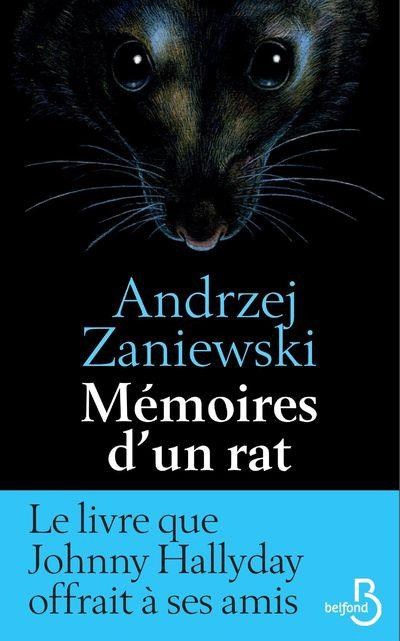 Emprunter Mémoires d'un rat livre