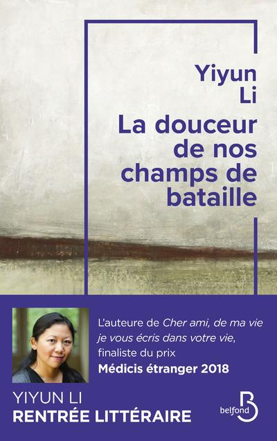 Emprunter La douceur de nos champs de bataille livre