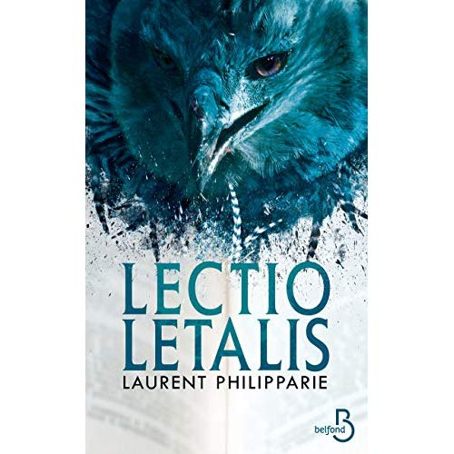 Emprunter Lectio letalis livre