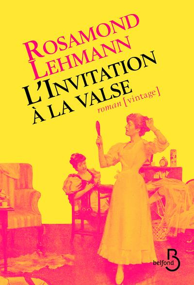 Emprunter L'invitation à la valse livre