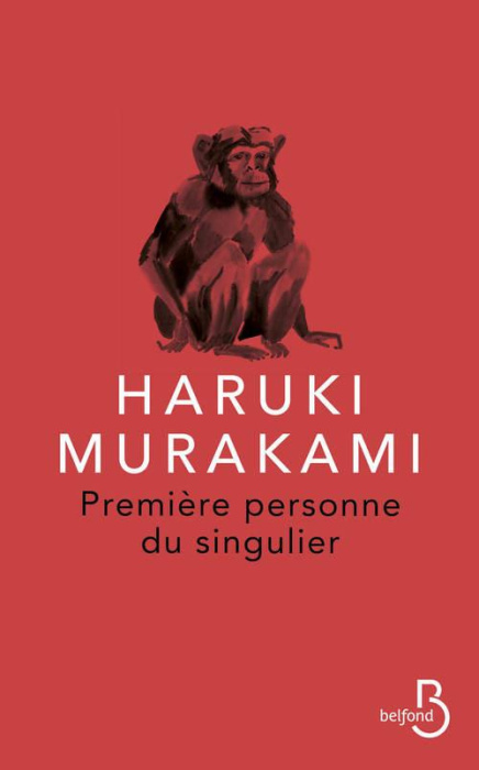 Emprunter Première personne du singulier livre