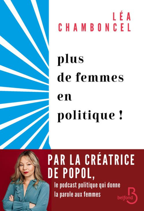 Emprunter Plus de femmes en politique ! livre