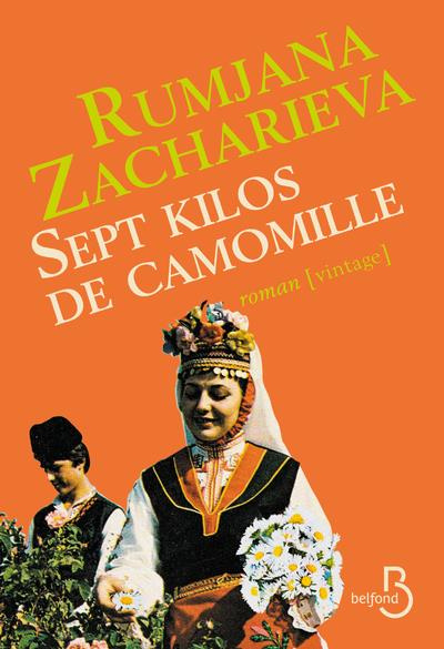 Emprunter Sept kilos de camomille livre
