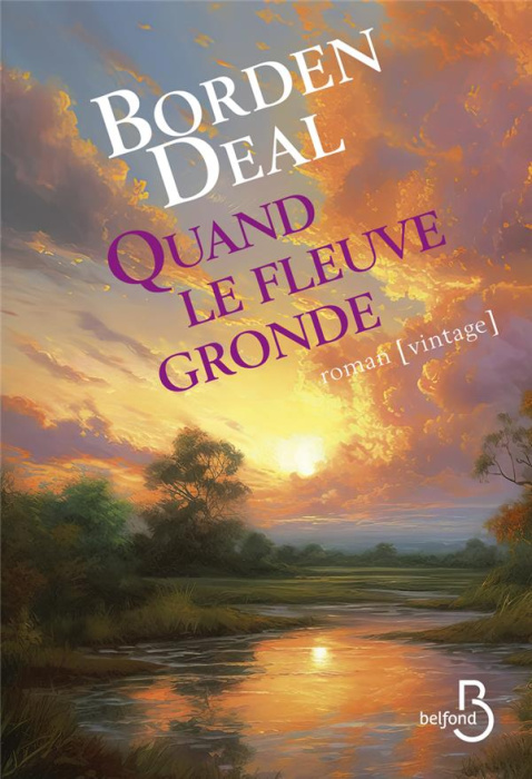 Emprunter Quand le fleuve gronde livre