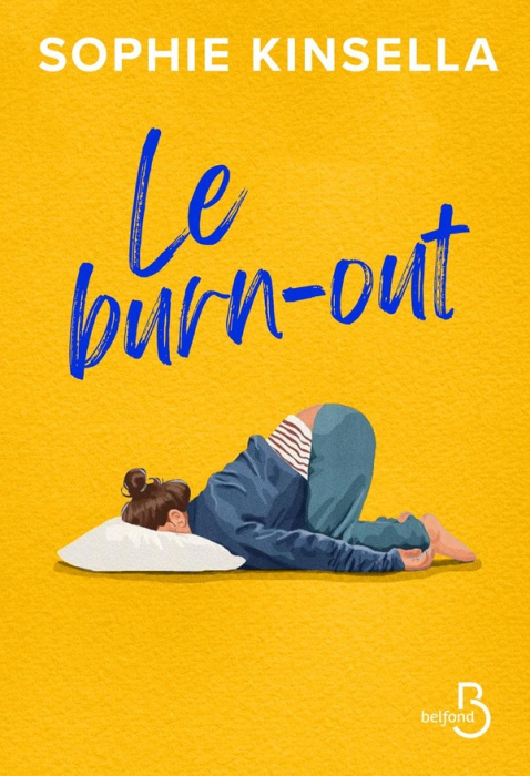 Emprunter Le burn-out livre