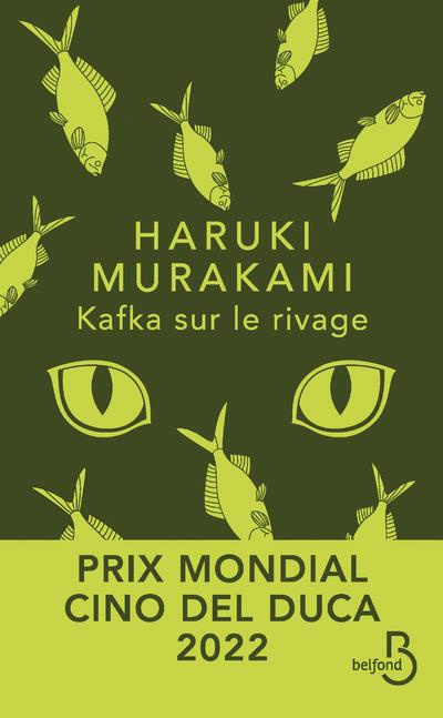 Emprunter Kafka sur le rivage livre