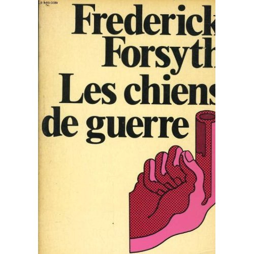 Emprunter LES CHIENS DE GUERRE livre