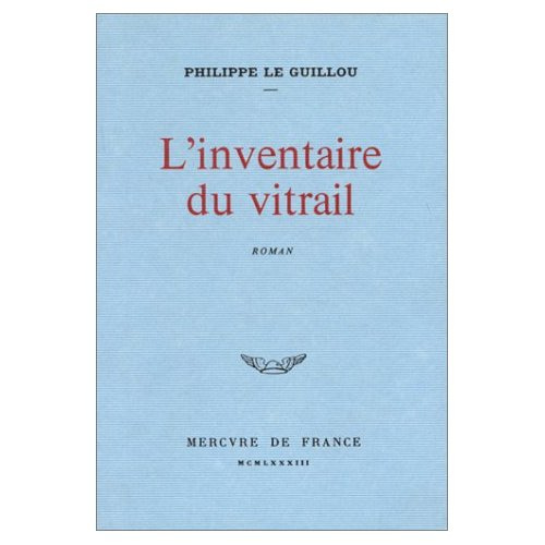 Emprunter L'Inventaire du vitrail livre