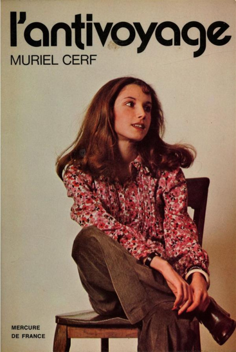 Emprunter L'ANTIVOYAGE livre