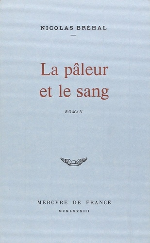 Emprunter La pâleur et le sang livre