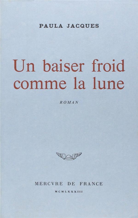 Emprunter Un Baiser froid comme la lune livre