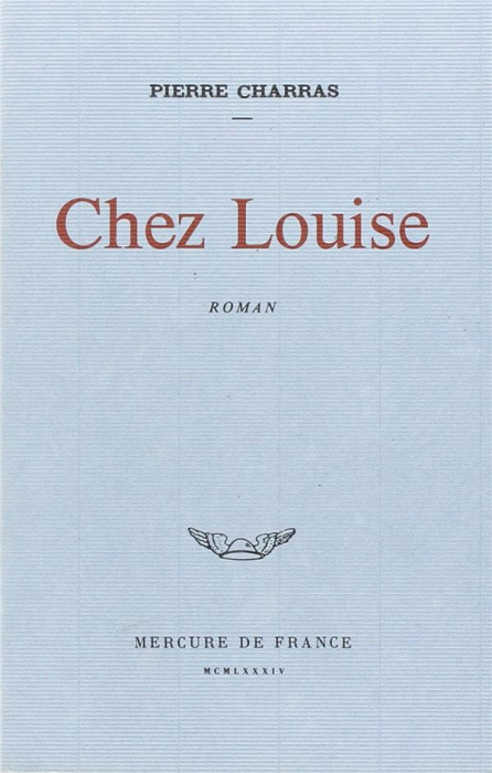 Emprunter Chez Louise livre