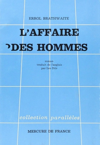 Emprunter L'AFFAIRE DES HOMMES livre