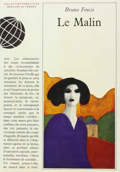 Emprunter LE MALIN livre