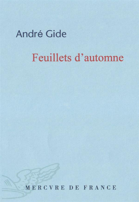Emprunter FEUILLETS D'AUTOMNE / QUELQUES RECENTS ECRITS livre