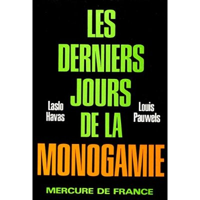 Emprunter LES DERNIERS JOURS DE LA MONOGAMIE livre