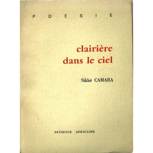 Emprunter CLAIRIERES DANS LE CIEL livre