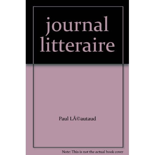 Emprunter JOURNAL LITTERAIRE - VOL10 - 1932-1935 livre