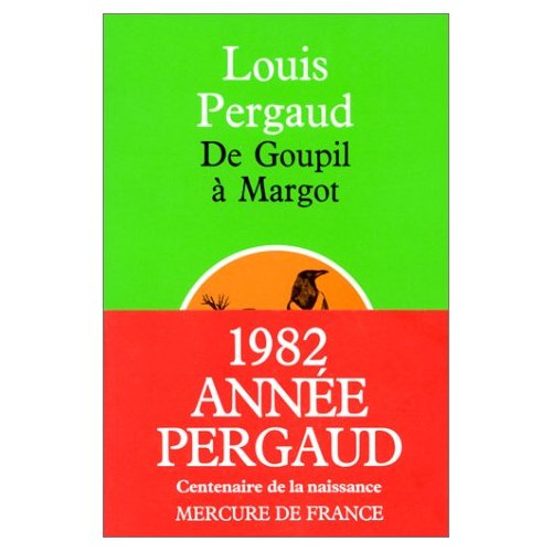 Emprunter De Goupil à Margot livre