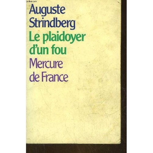 Emprunter LE PLAIDOYER D'UN FOU livre