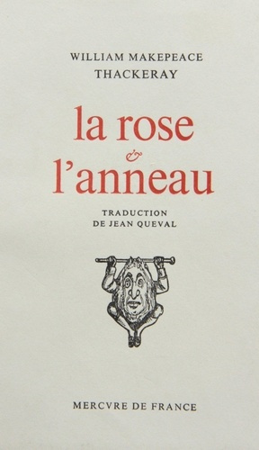 Emprunter ROSE ET L ANNEAU livre